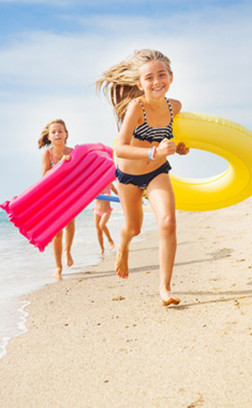 Our Specials callout